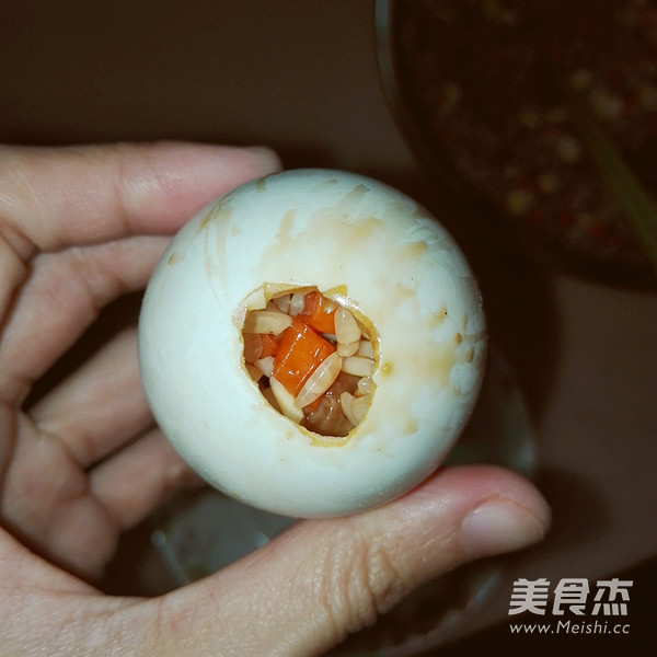 Glutinous Rice Egg recipe