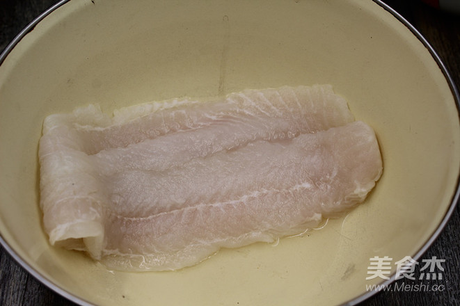 Long Liyu Fish Section recipe