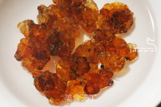 Peach Gum Tremella Snow Lotus Seed recipe