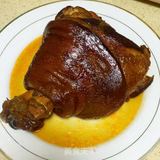 Braised Pork Elbow recipe