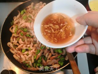 Small Bean Shrimp recipe