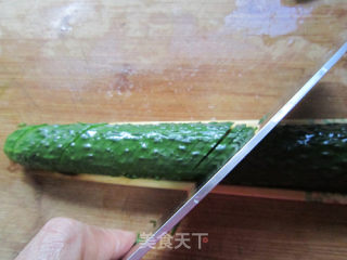 Refreshing Cucumber recipe