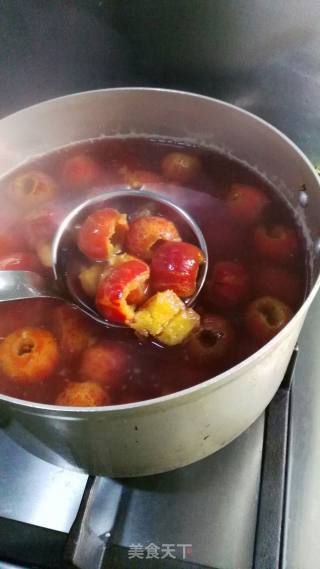Hawthorn Sauce recipe