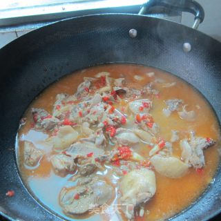 Boiled Chicken recipe