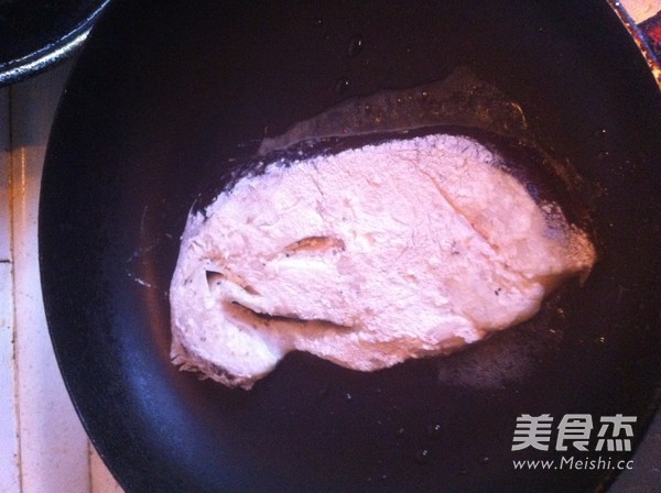 Lemon Cod recipe