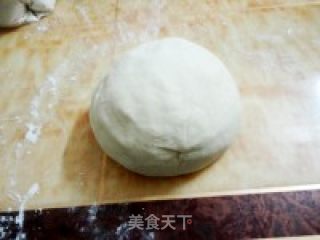 Mushroom Pork Buns recipe