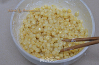 Corn Pie recipe