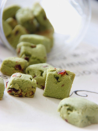 Matcha Biscuits You Will Fall in Love with