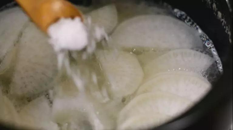 White Cut Lamb Soup recipe
