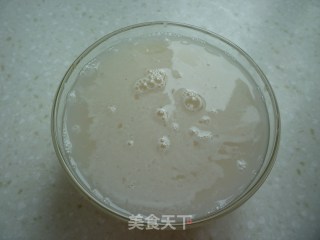 Beans, Eggs, Fungus Buns recipe