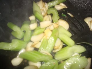 Celery Lily recipe