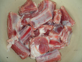 Winter Melon Pork Ribs Soup recipe