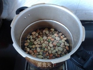 Lu Xun’s Memories—shaoxing Fennel Beans recipe