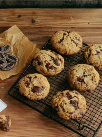 Chocolate Soft Cookies recipe