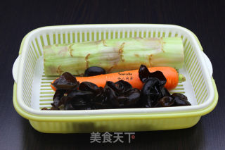 Lose Weight After The Holiday, Three Treasures of Cold Salad recipe