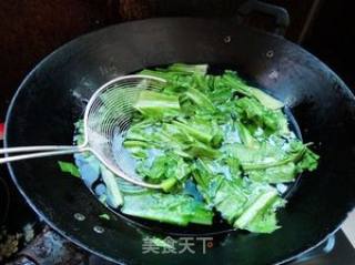 Lettuce recipe