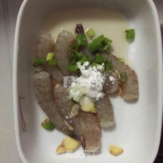 #aca烤大赛#grilled Shrimp with Cheese recipe
