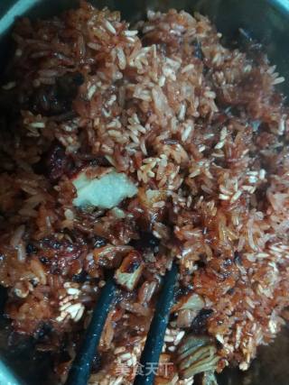 Steamed Pork recipe