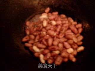 Icing Peanuts recipe