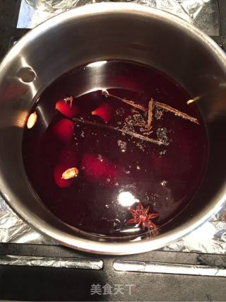 Mulled Wine recipe