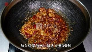 More Delicious Than Meat [river Prawn Tofu in Clay Pot] recipe