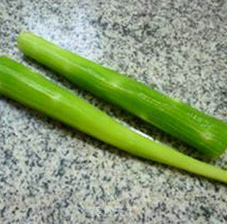 Stir-fried Lettuce with Kaiyang Yam recipe