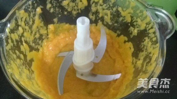 Bread Machine Version Milk Mango Sauce recipe