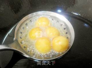 Afternoon Refreshment-cheese Sweet Potato Pills recipe