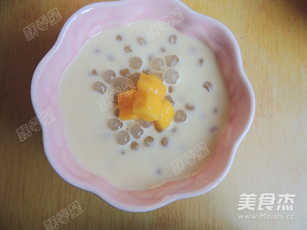 Mango Sago recipe