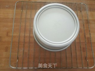 Chiffon Cake (8 Inches) recipe
