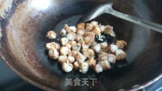 Stir-fried Scallops with Garlic recipe