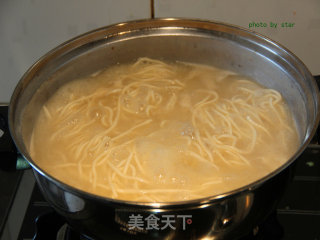 Luoyang Famous Snack Noodles recipe