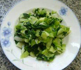 Fried Dried Shrimp Skins recipe