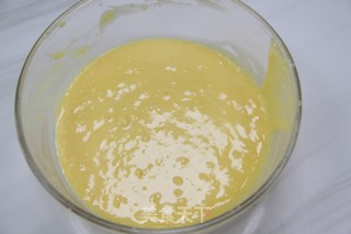 Golden Tiger Skin Cake Roll recipe