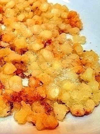 Creamy Corn recipe