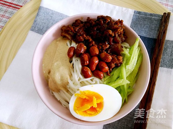 Fried Noodles recipe