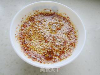 Homemade Cold Soy Bean Sprouts recipe