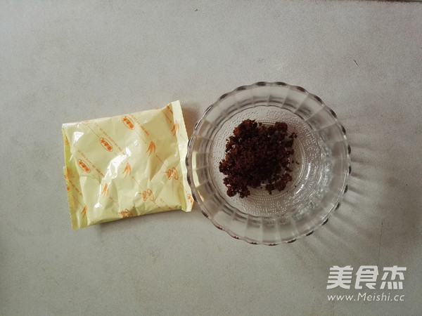 Brown Sugar Lotus Root Powder recipe