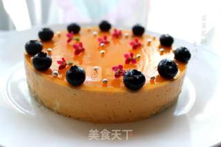 #aca烤明星大赛#small Fresh Mousse Cake recipe