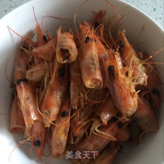 Shrimp Oil recipe