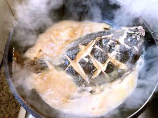 Home Braised Opium Fish recipe