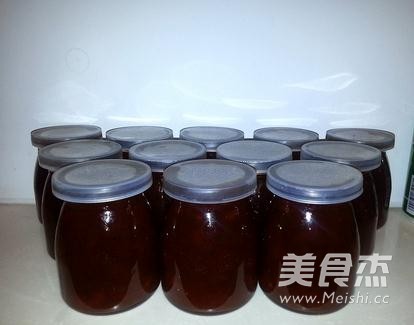 Sweet and Sour Plum Jam recipe