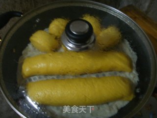 Almond Rolls that are Not Cakes recipe