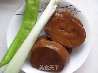 Six Steps to Make A Simple Cold Dish---cold Tofu recipe