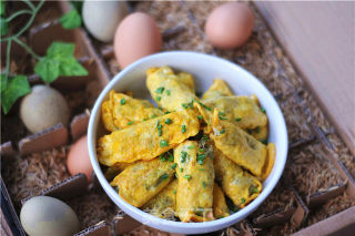 # Fourth Baking Contest and is Love to Eat Festival# Colored Vegetable Egg Dumplings recipe
