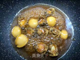 Abalone in Oyster Sauce recipe