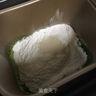 Frog Squeezes A Small Meal Bag recipe