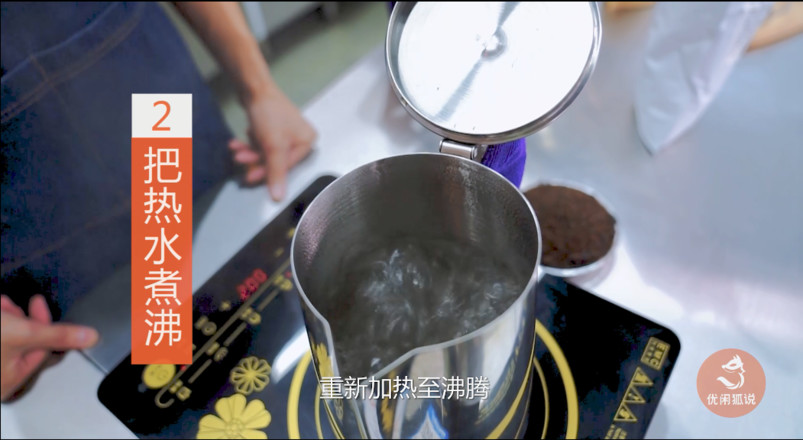 How to Make Big Buckets of Milk Tea in The Milk Tea Shop? The Practice of Big Bucket Milk Tea recipe