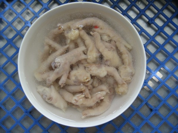 Pickle Chicken Legs recipe