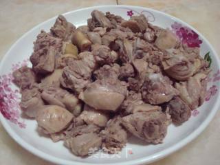 Spicy Duck-xinjiang Taste recipe